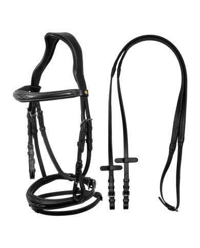 Crownpieces Testiera in morbida pelle cucita 88,11&nbsp;€