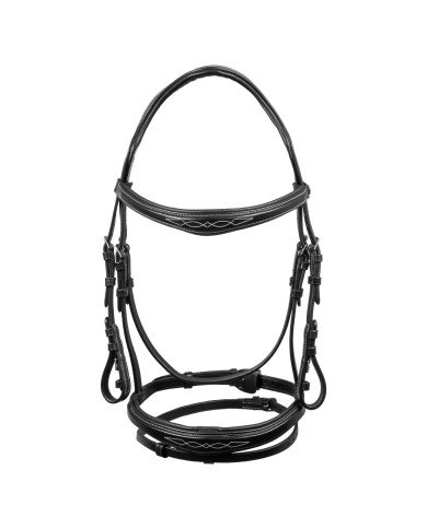 Crownpieces Testiera in morbida pelle cucita 88,11&nbsp;€