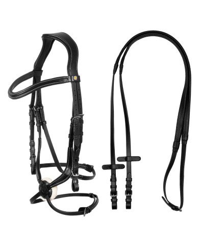 Crownpieces Testiera modello Mexican in cuoio 94,67&nbsp;€