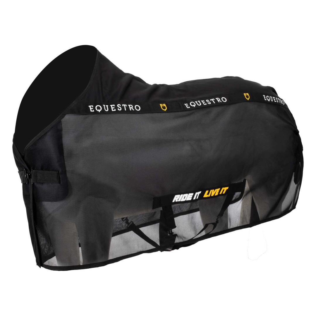 Fly Rugs  Coperta antimosche tessuto mesh Scuderia Equestro 65,49 € Fly Rugs  Coperta antimosche tessuto mesh Scuderia Equestro 65,49 €