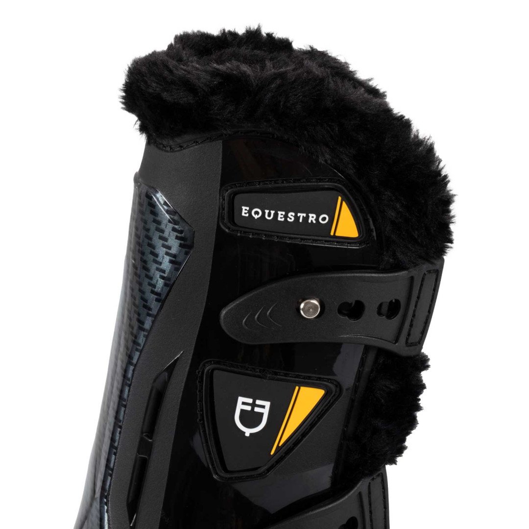 Feltlock boots and knuckles  Paratendini Spider Man anatomici con montone sintetico 94,26 €