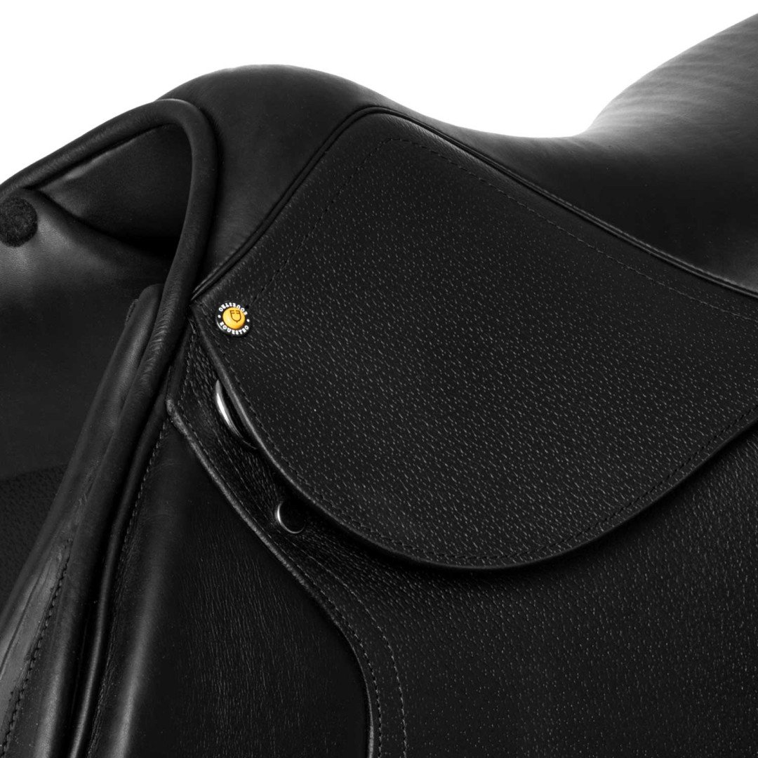 selles Salto Sella da salto Venus con logo in rilievo 0,00&nbsp;€