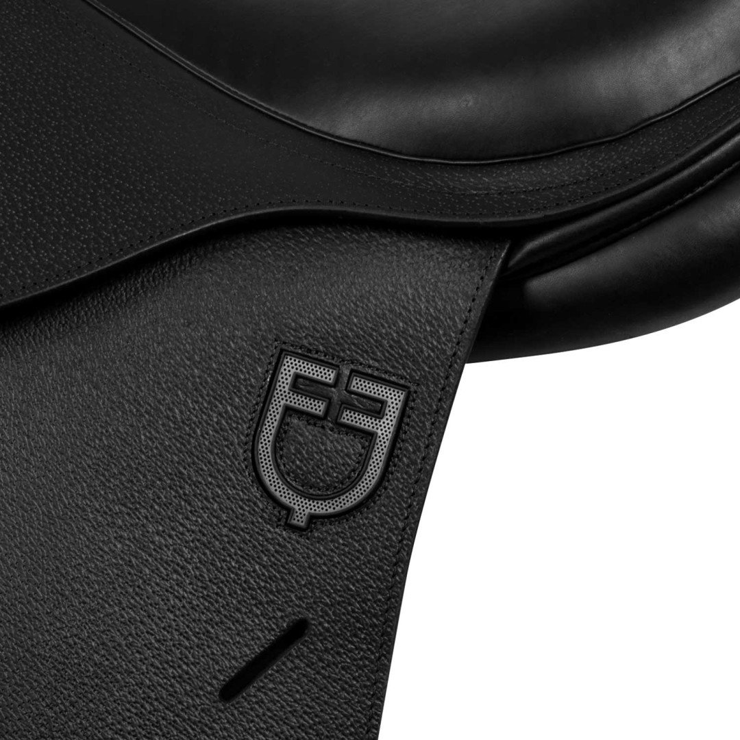 selles Salto Sella da salto Venus con logo in rilievo 0,00&nbsp;€