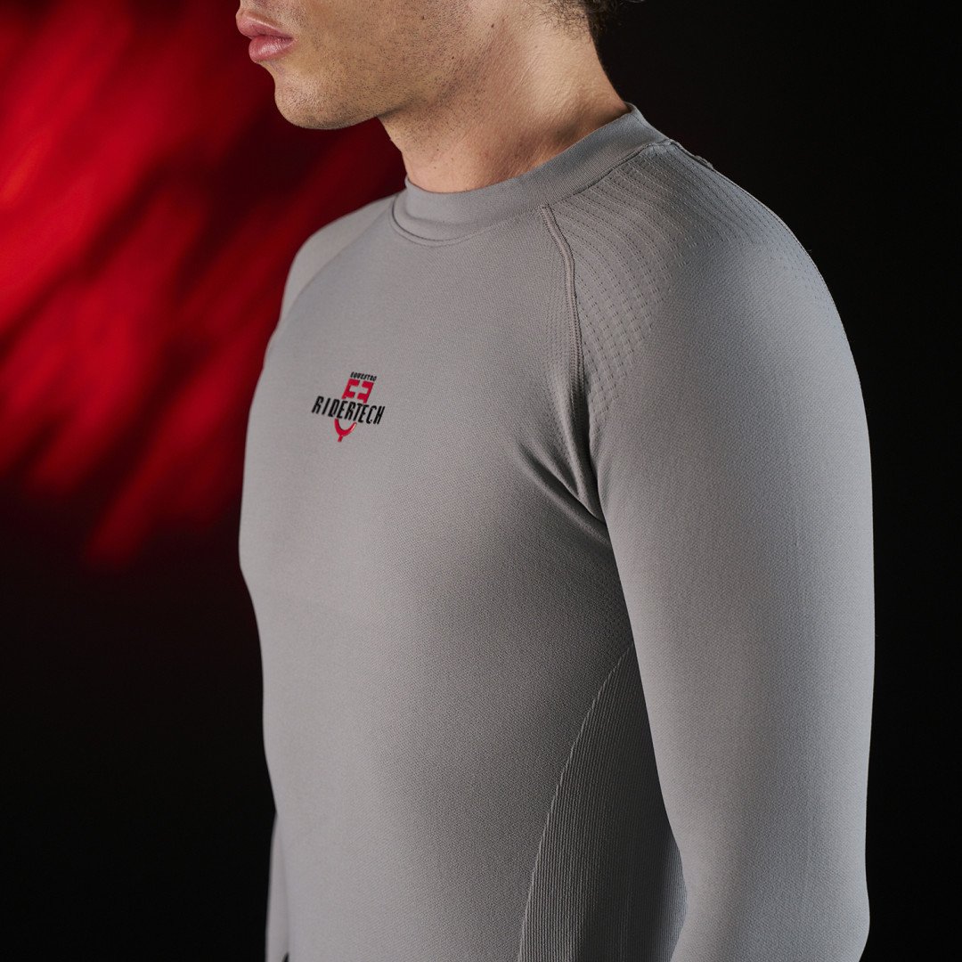 Polo training  Base layer uomo Equestro Ridertechnology manica lunga 106,56 €