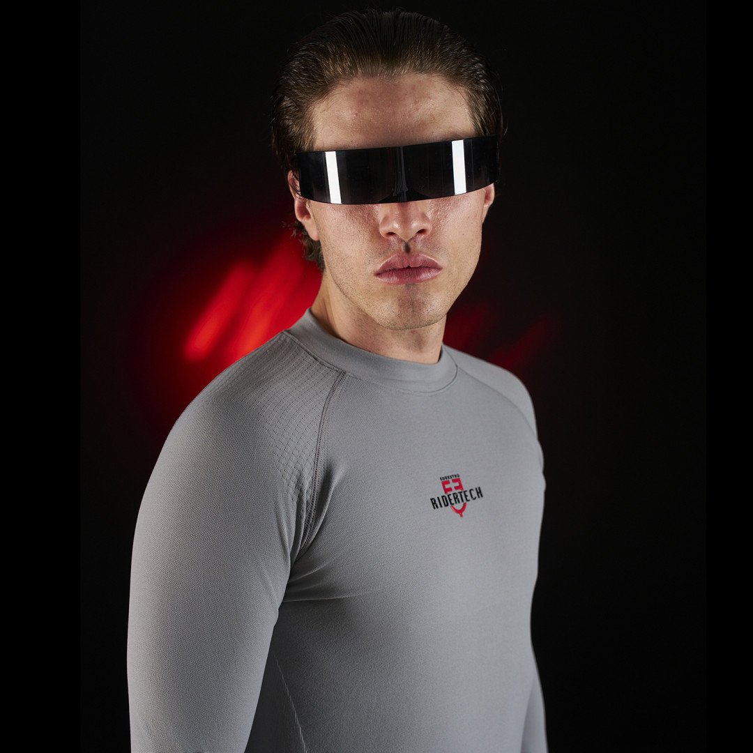 Polo training  Base layer uomo Equestro Ridertechnology manica lunga 106,56 €