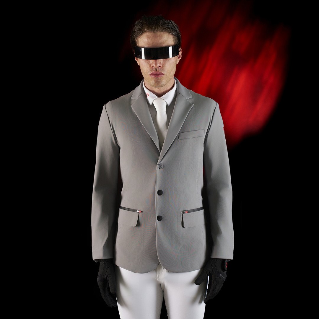 Vestes de compétition et Frac  Giacca concorso uomo Equestro Ridertechnology cuciture termosaldate 295,08 €