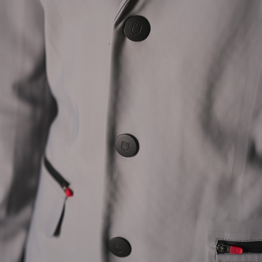 Wettkampfjacken und Frack  Giacca concorso uomo Equestro Ridertechnology cuciture termosaldate 295,08 €