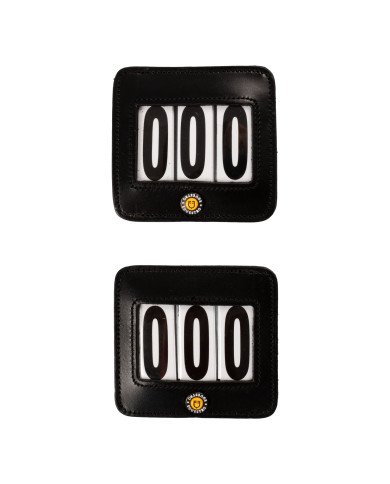 Portanumeri da gara  Porta numeri da gara 3 cifre 9X8cm 25,41 €