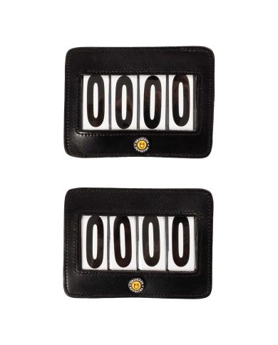 Portanumeri da gara  Porta numeri da gara 4 cifre 12x8cm 27,05 €