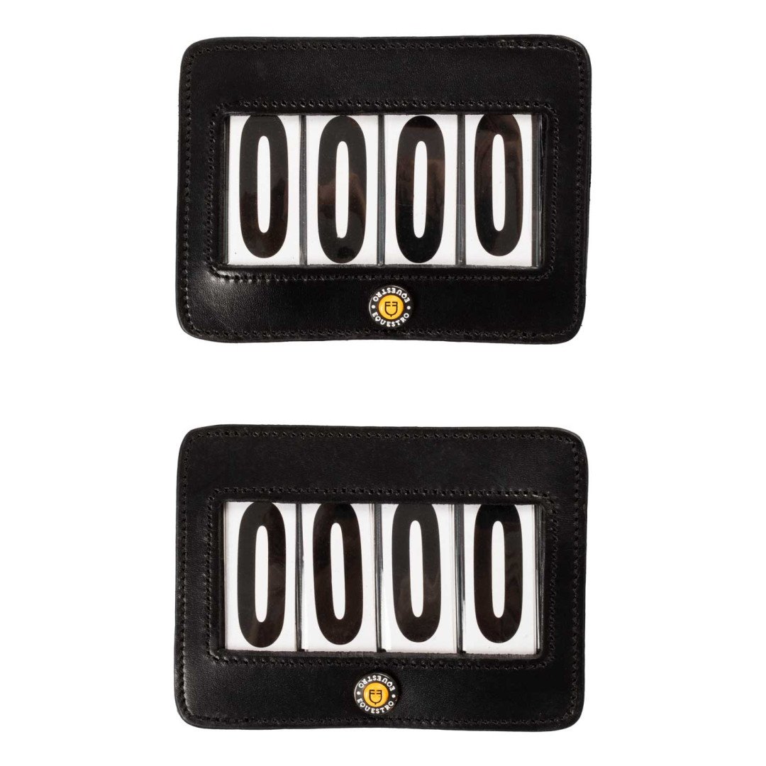 Portanumeri da gara  Porta numeri da gara 4 cifre 12x8cm 27,05 €