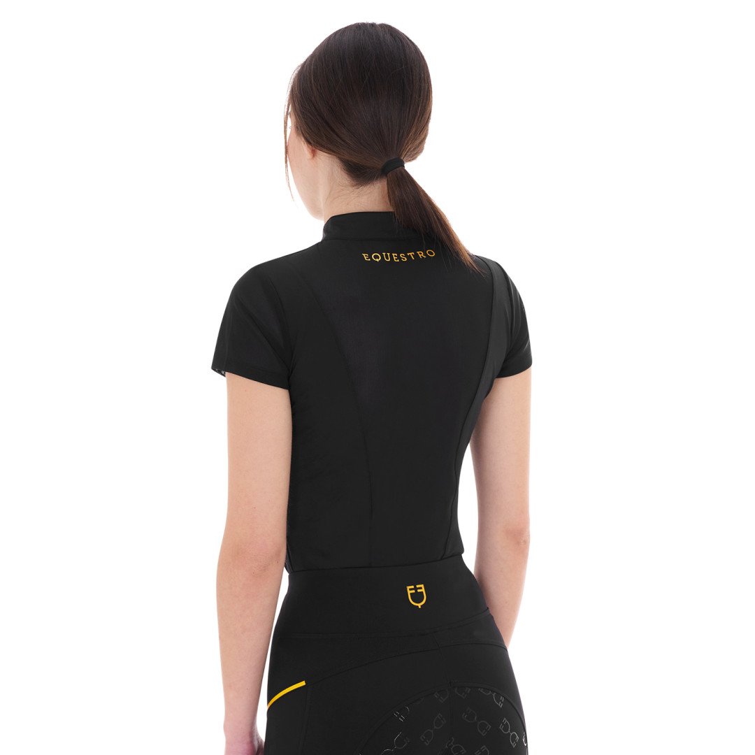 Polo training  Polo donna da allenamento in mesh 48,36 €