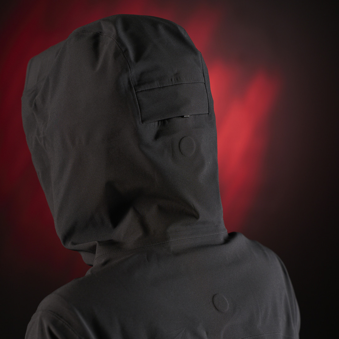 Waterproof  Guscio softshell donna Equestro Ridertechnology impermeabile zip 176,23 €