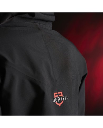 Waterproof Guscio softshell donna Equestro Ridertechnology impermeabile lungo 225,41&nbsp;€