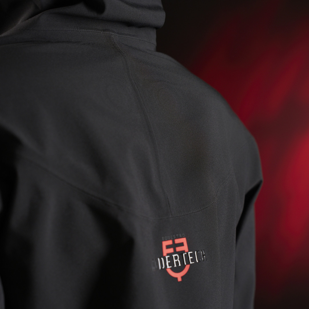 Waterproof  Guscio softshell donna Equestro Ridertechnology impermeabile lungo 225,41 €