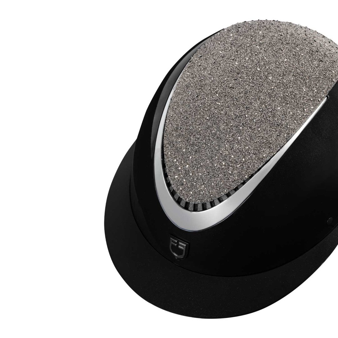 Casques Cap con visiera larga e brillantini 212,30&nbsp;€