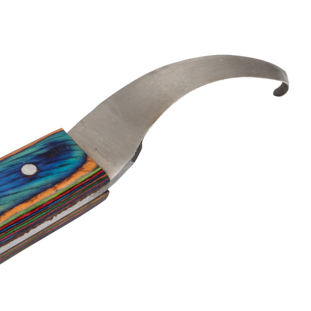 Farriery tools  COLTELLO PER UNGHIE CON LAMA CURVA 23,44 €