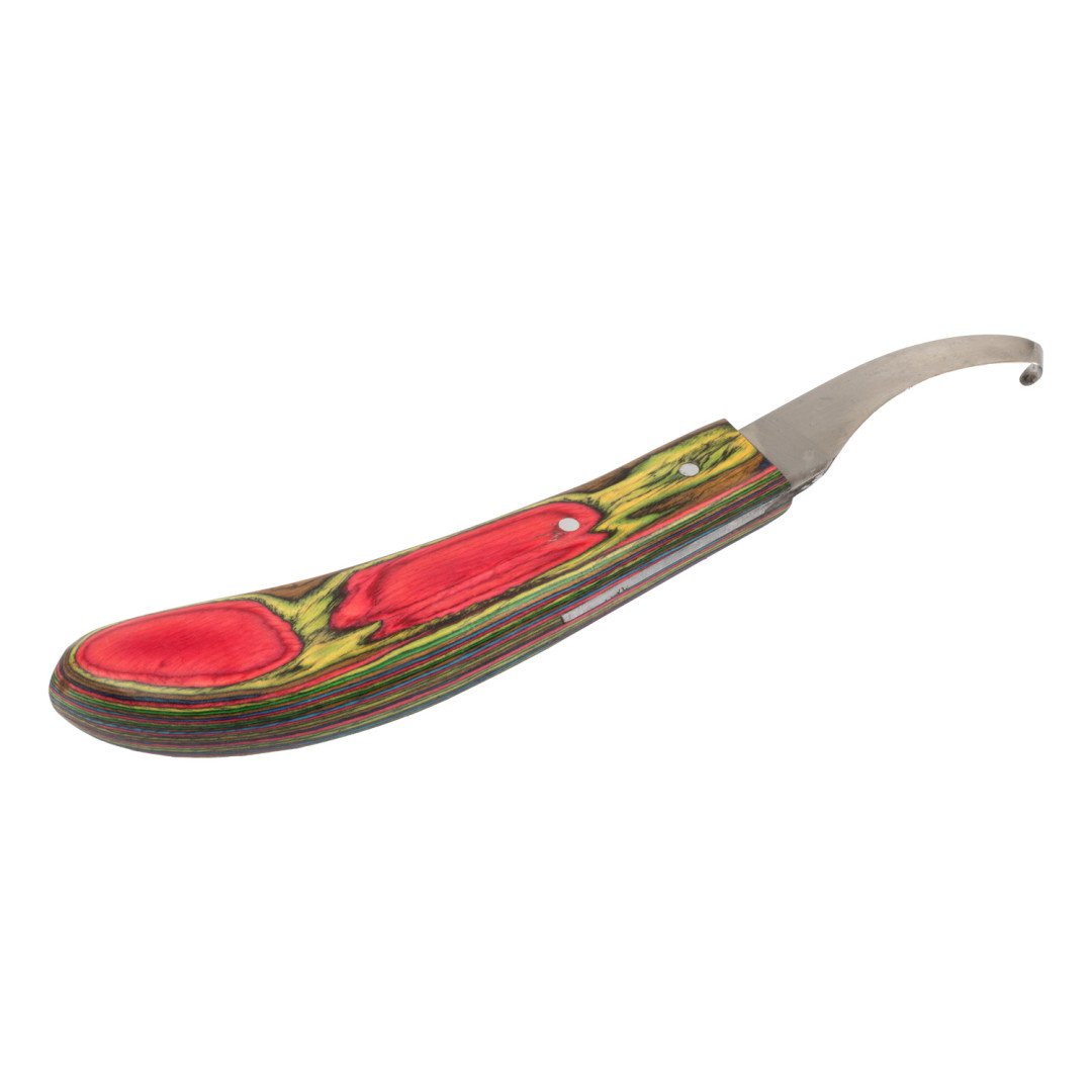 Farriery tools  COLTELLO PER UNGHIE CON LAMA DRITTA 20,49 €