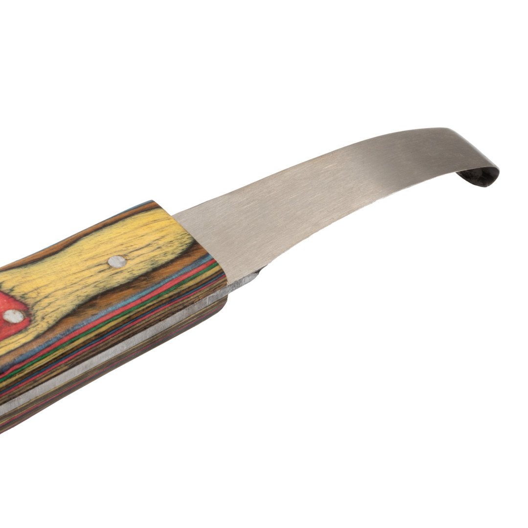 Farriery tools  COLTELLO PER UNGHIE A DOPPIO TAGLIO 20,49 €