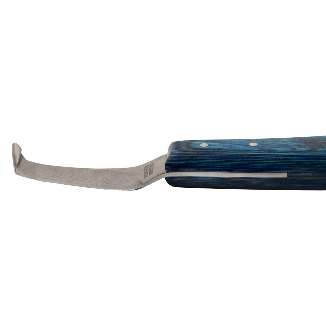 Farriery tools  COLTELLO PER UNGHIE AD UNCINO 23,36 €