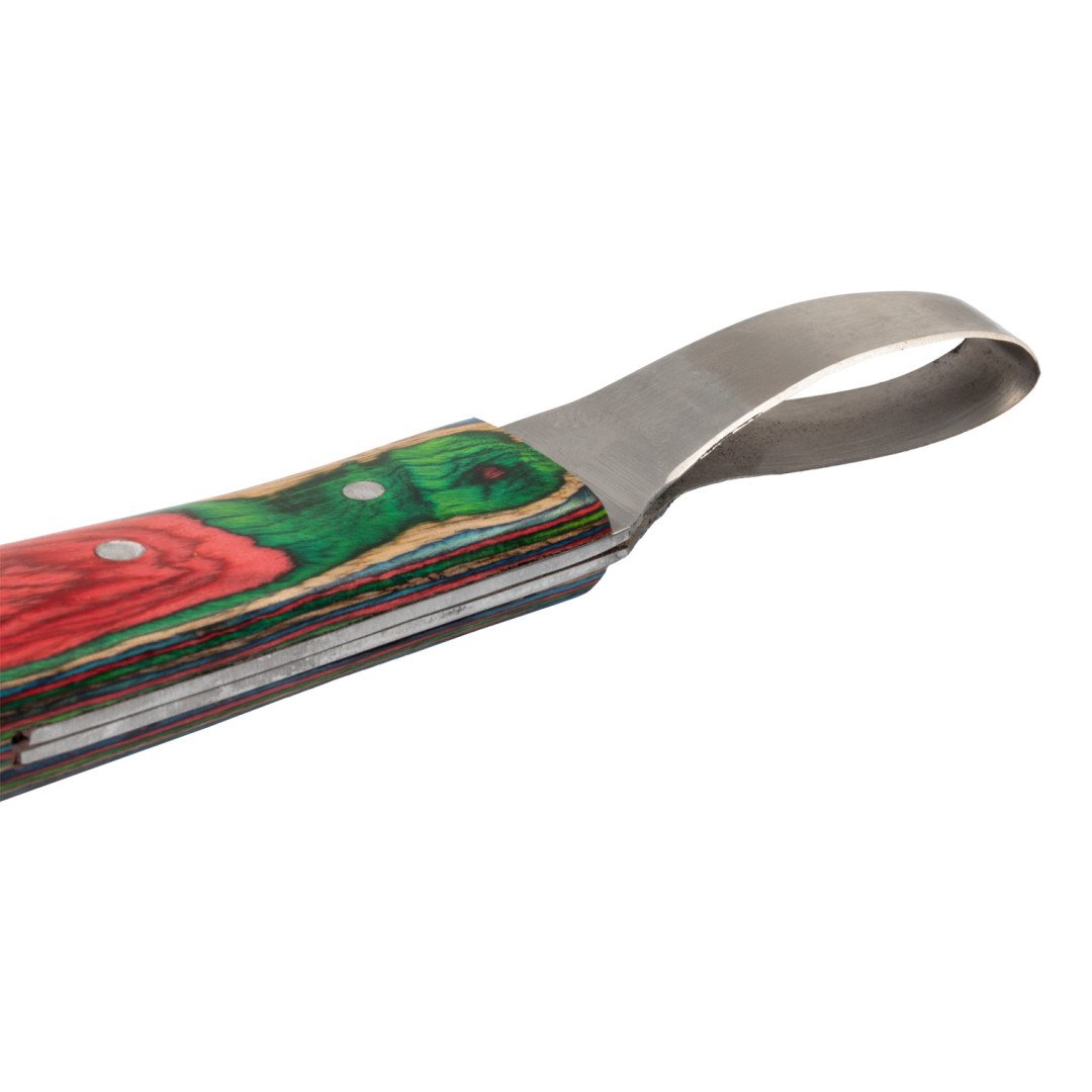 Farriery tools  COLTELLO PER UNGHIE AD UNCINO 24,43 €