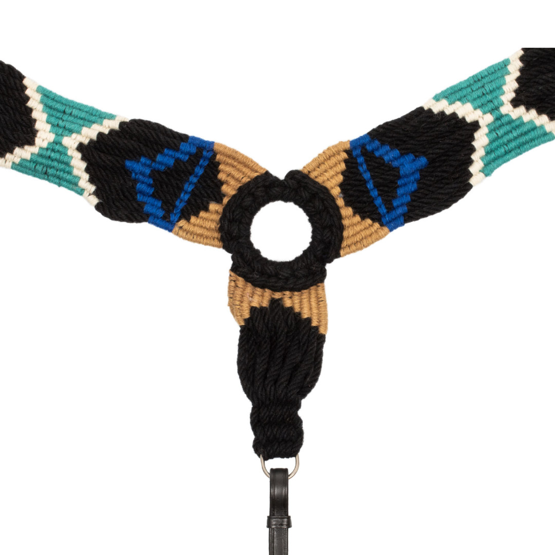 breastplate  Pettolare mohair cross design 76,64 € breastplate  Pettolare mohair cross design 76,64 €