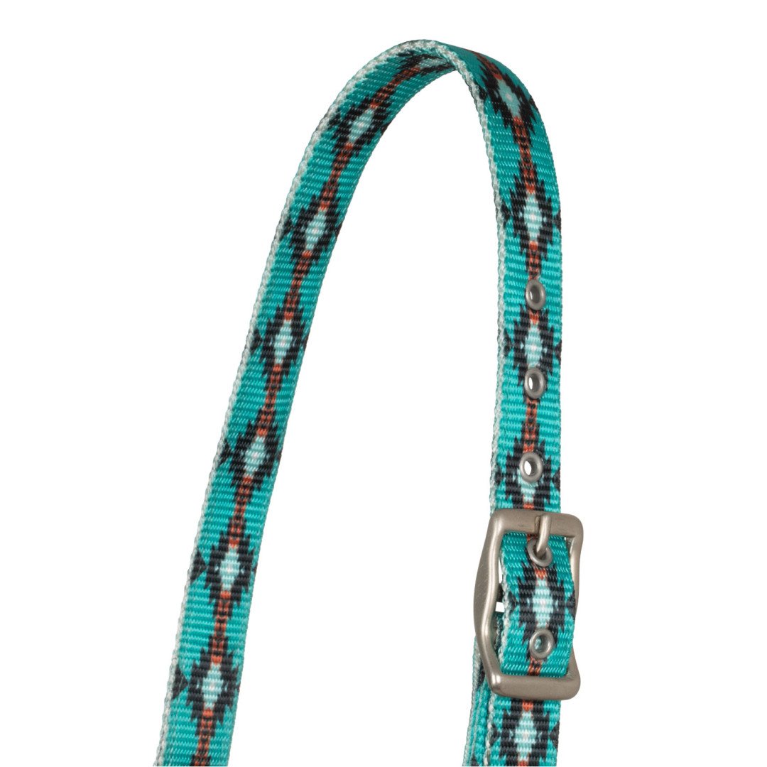 halter  Cavezza in nylon con decorazioni navajo 25,00 €