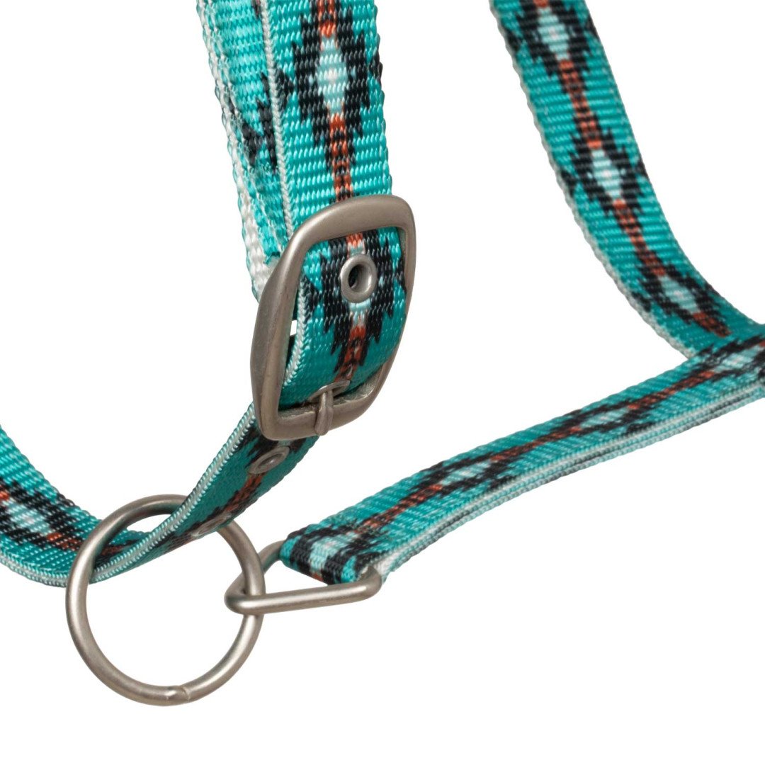 halter  Cavezza in nylon con decorazioni navajo 25,00 €