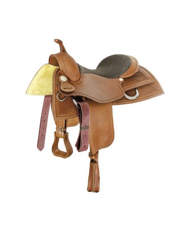 saddle Cutting & Team Penning  SELLA POOL'S TEAM PENNING 777 (SE00452) 1,00 €