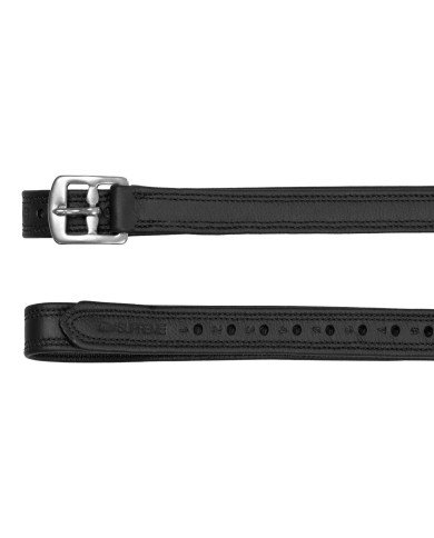 Stirrups Straps BUFF SOFTY COVERED STIRRUP LEATHER WITH NYLON INSIDE SS CURVED BUCKLE 48,36&nbsp;€
