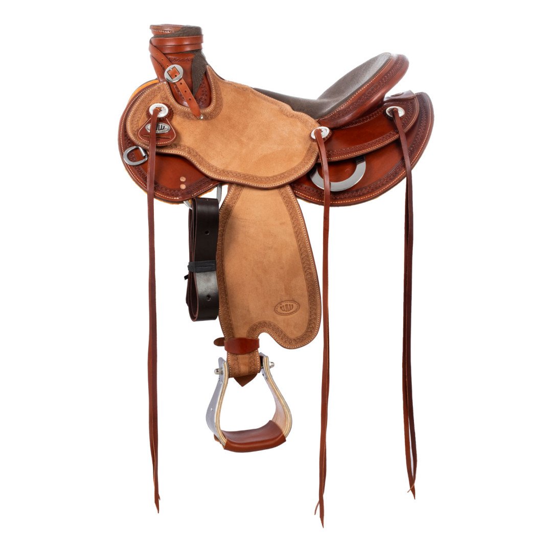 Work saddle Selle Westwood classic wade , cognac reverse naturale border81 2,00&nbsp;€