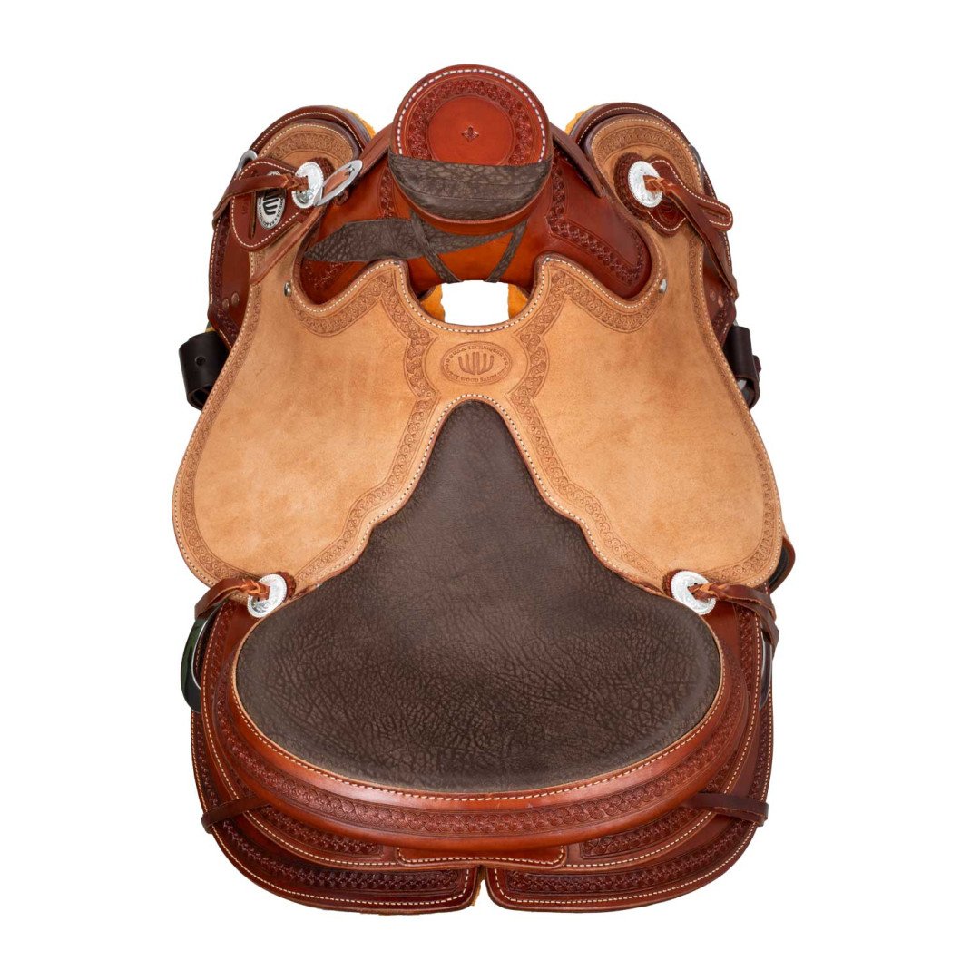 Work saddle Selle Westwood classic wade , cognac reverse naturale border81 2,00&nbsp;€
