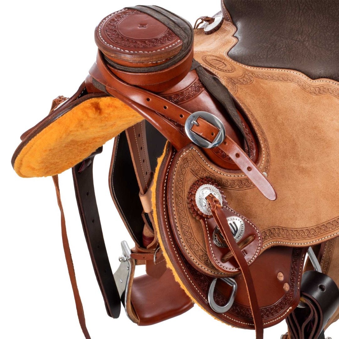 Work saddle Selle Westwood classic wade , cognac reverse naturale border81 2,00&nbsp;€