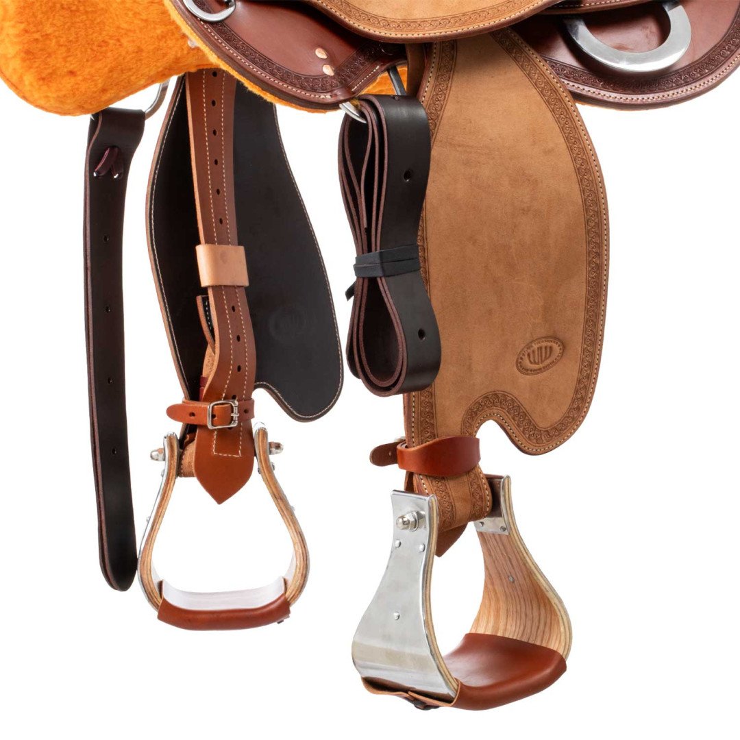 Work saddle Selle Westwood classic wade , cognac reverse naturale border81 2,00&nbsp;€