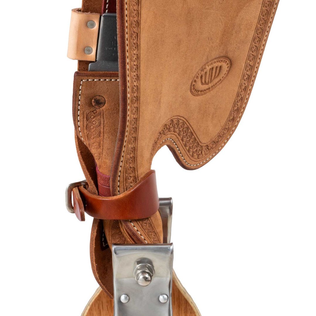 Work saddle Selle Westwood classic wade , cognac reverse naturale border81 2,00&nbsp;€