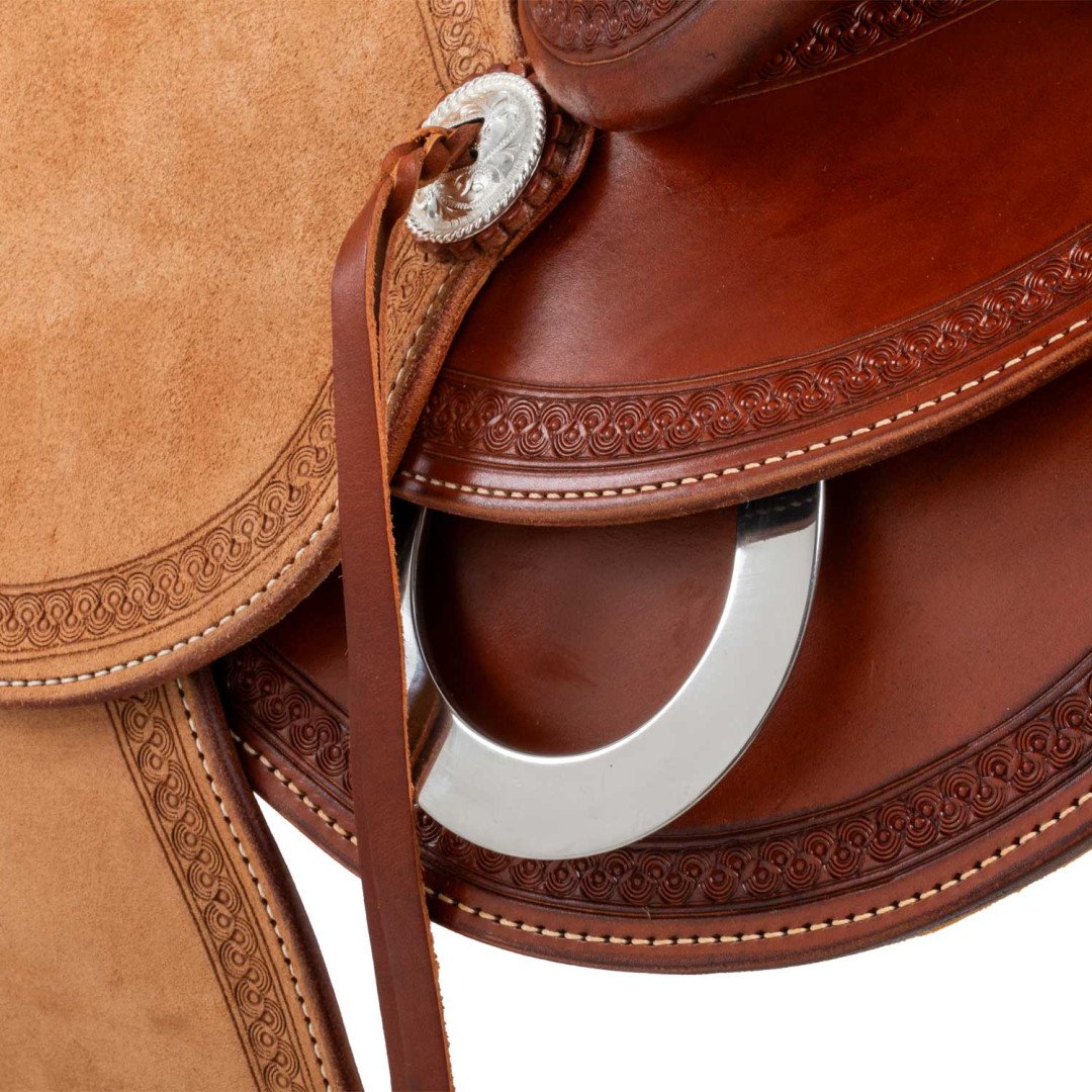 Work saddle Selle Westwood classic wade , cognac reverse naturale border81 2,00&nbsp;€