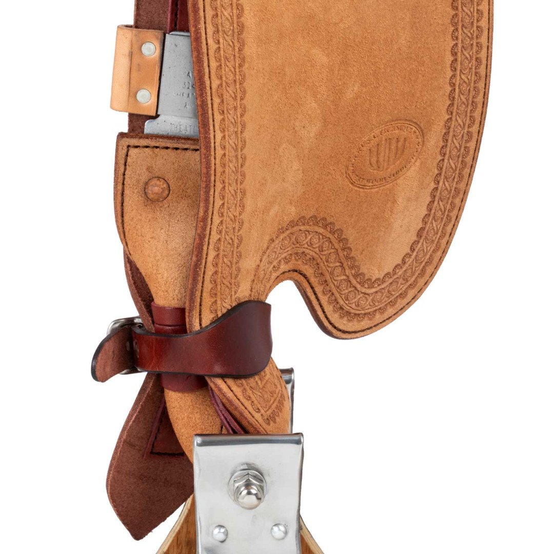 Work saddle Selle Westwood classic wade, burgundy reverse naturale flower6 border11 2,00&nbsp;€