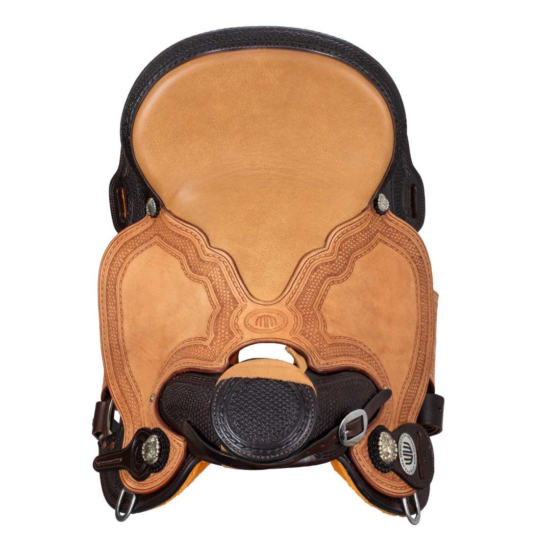 Work saddle Sella Westwood classic ladywade, reverse naturale border 64 2,00&nbsp;€