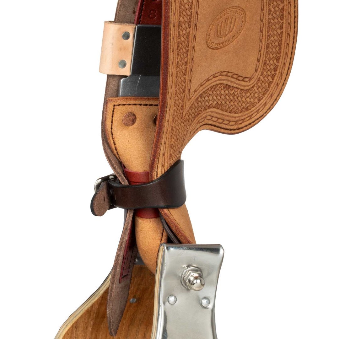 Work saddle Sella Westwood classic ladywade, reverse naturale border 64 2,00&nbsp;€