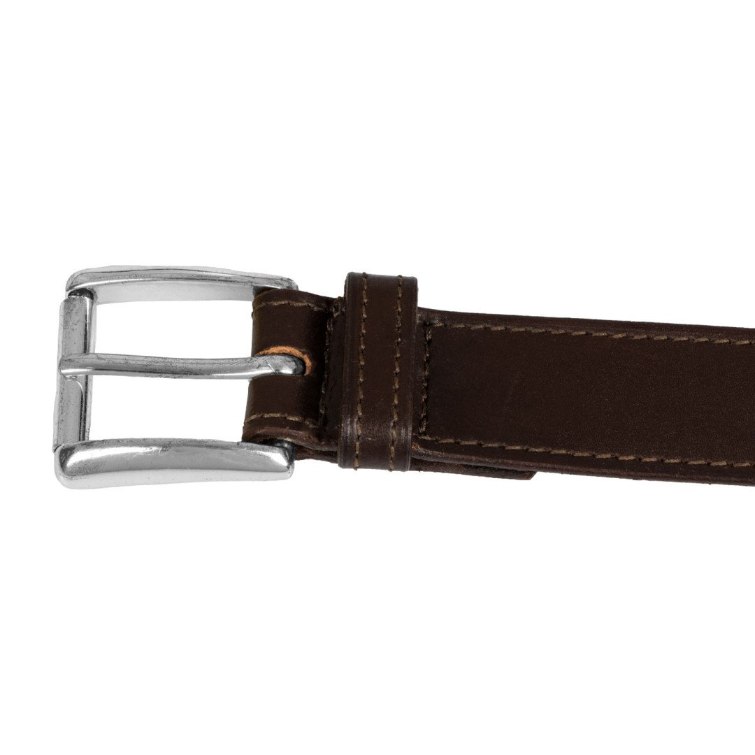 Belts CINTURA IN CUOIO CON FILETTI 25,33&nbsp;€
