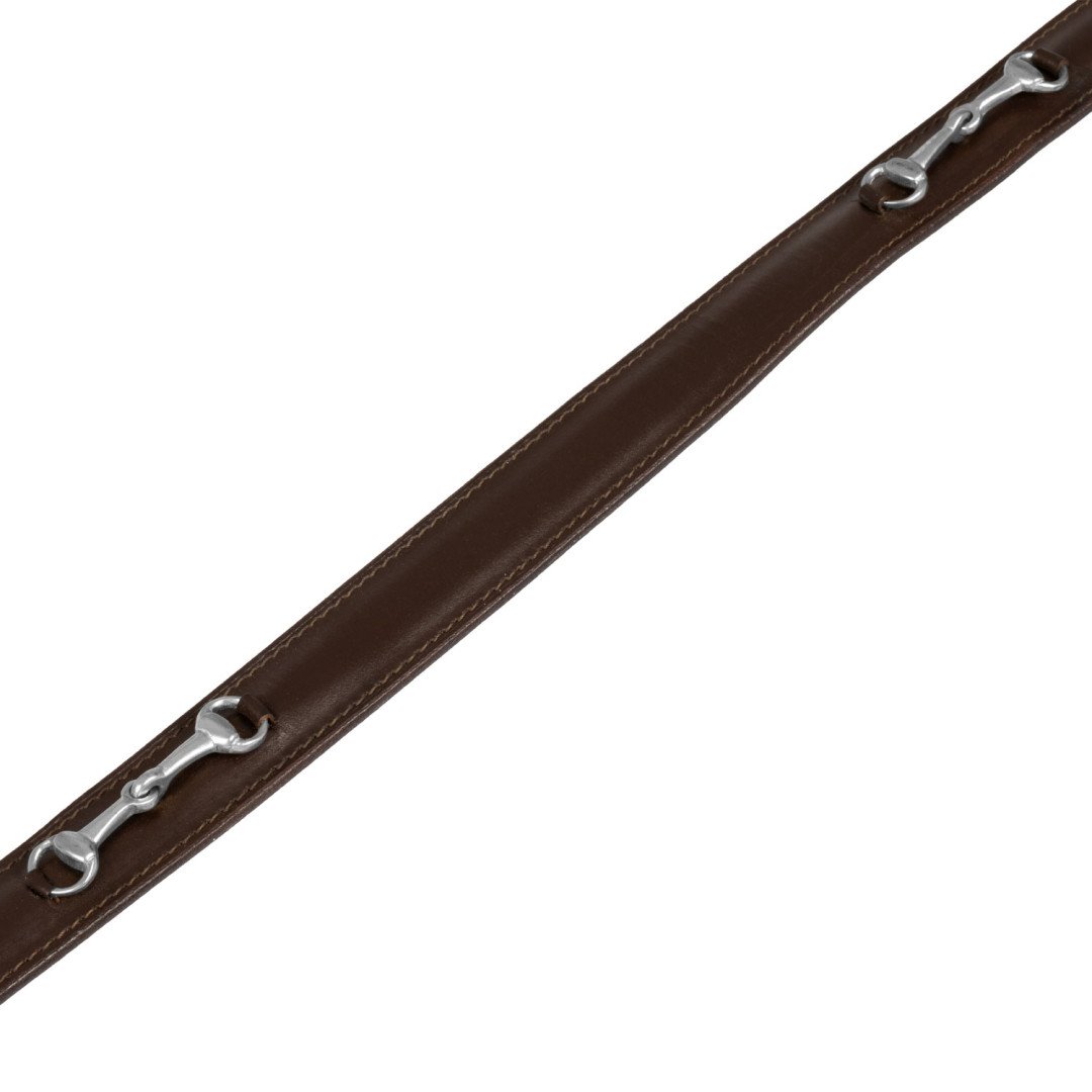 Belts CINTURA IN CUOIO CON FILETTI 25,33&nbsp;€