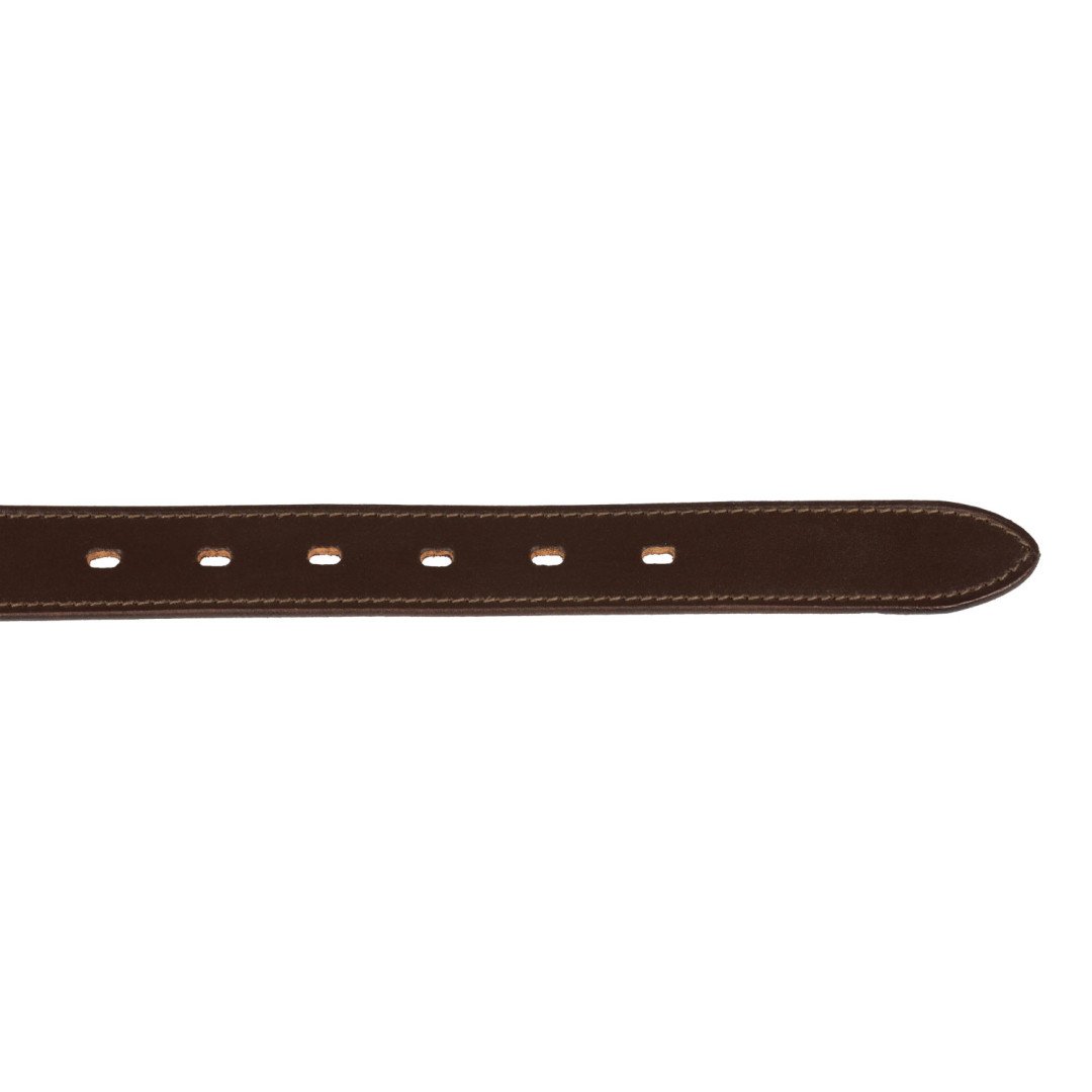 Belts CINTURA IN CUOIO CON FILETTI 25,33&nbsp;€