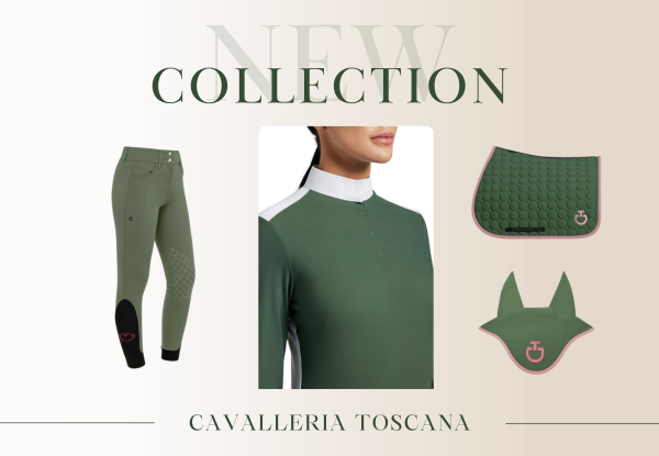 Style d'automne: découvrez le total look Cavalleria Toscana dans la couleur emblématique de la saison