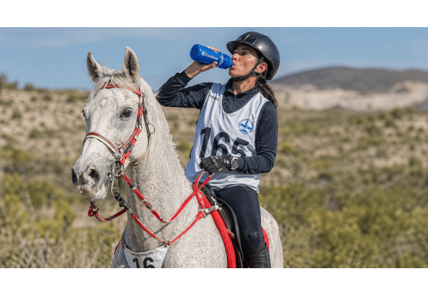 Eletrólitos durante uma prova de endurance: quando e como usá-los